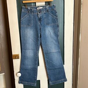 Hydraulic Boot Cut Jean